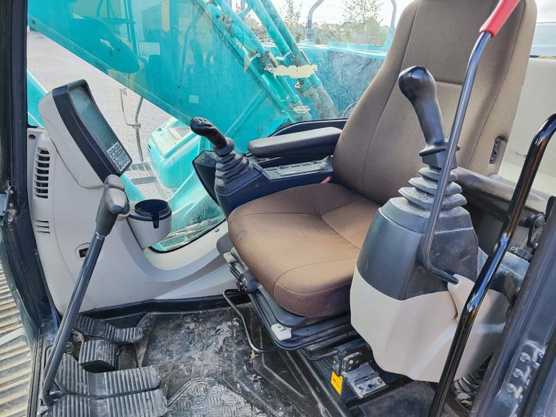 Kobelco SK260NLC-9 - 크롤러 굴삭기 : 사진 5 Kobelco SK260NLC-9 - 크롤러 굴삭기 : 사진 5