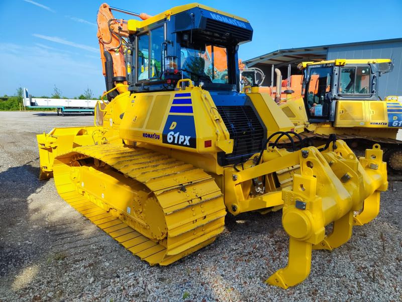 Komatsu D61PX-24E0 - 불도저 : 사진 1 Komatsu D61PX-24E0 - 불도저 : 사진 1