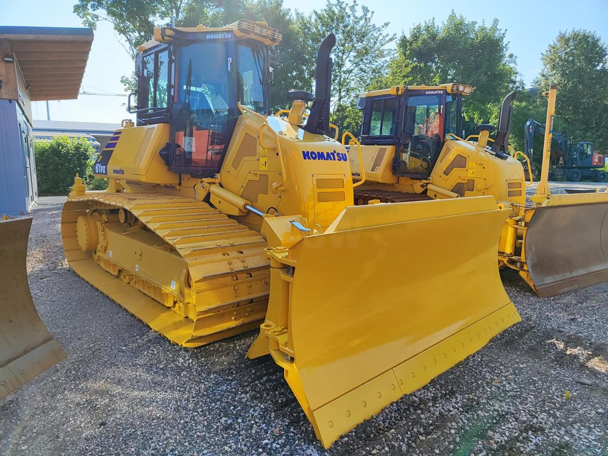 Komatsu D61PX-24E0 - 불도저 : 사진 3 Komatsu D61PX-24E0 - 불도저 : 사진 3