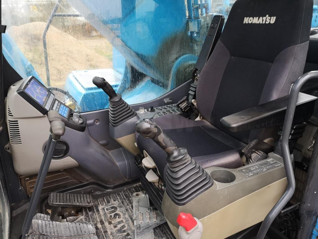 Komatsu PC490LC-10 - 크롤러 굴삭기 : 사진 5 Komatsu PC490LC-10 - 크롤러 굴삭기 : 사진 5