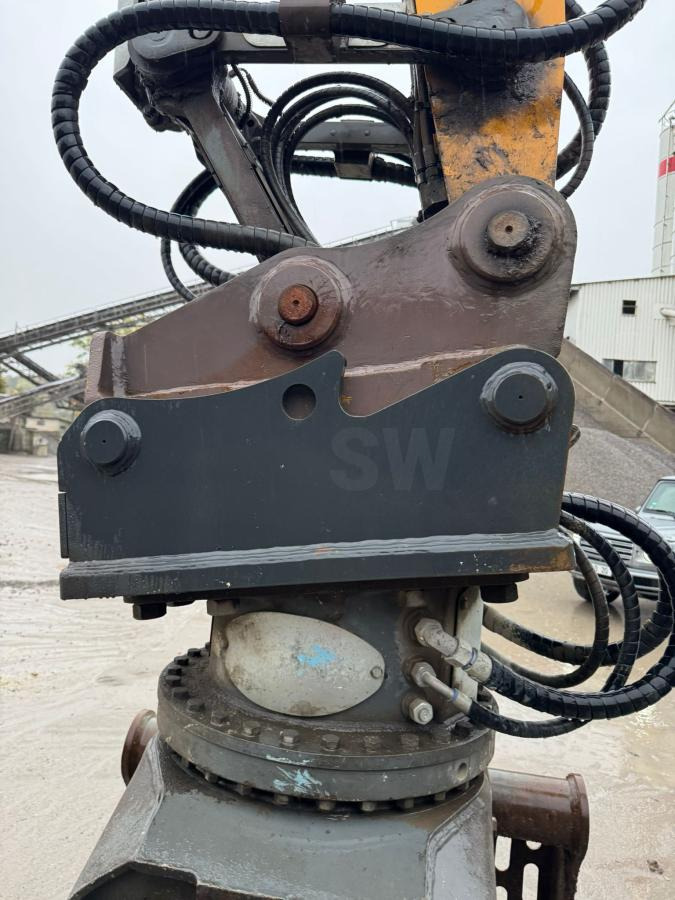 Liebherr LH22 - 폐기물/ 산업 처리기 : 사진 5 Liebherr LH22 - 폐기물/ 산업 처리기 : 사진 5