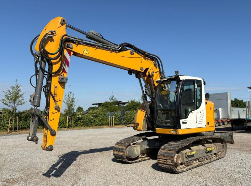 Liebherr R914 Compact Litronic - 크롤러 굴삭기 : 사진 2 Liebherr R914 Compact Litronic - 크롤러 굴삭기 : 사진 2