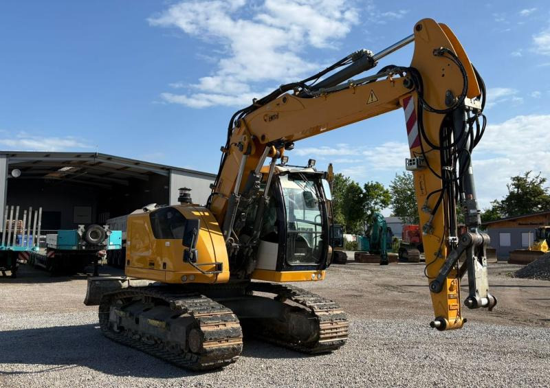 Liebherr R914 Compact Litronic - 크롤러 굴삭기 : 사진 3 Liebherr R914 Compact Litronic - 크롤러 굴삭기 : 사진 3