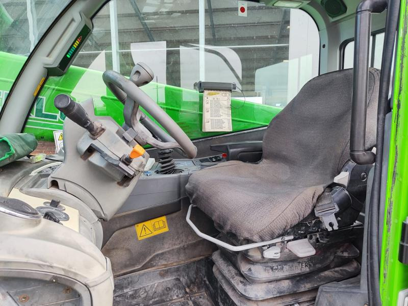 Merlo 38.10TT-140 - 휠 로더 : 사진 4 Merlo 38.10TT-140 - 휠 로더 : 사진 4