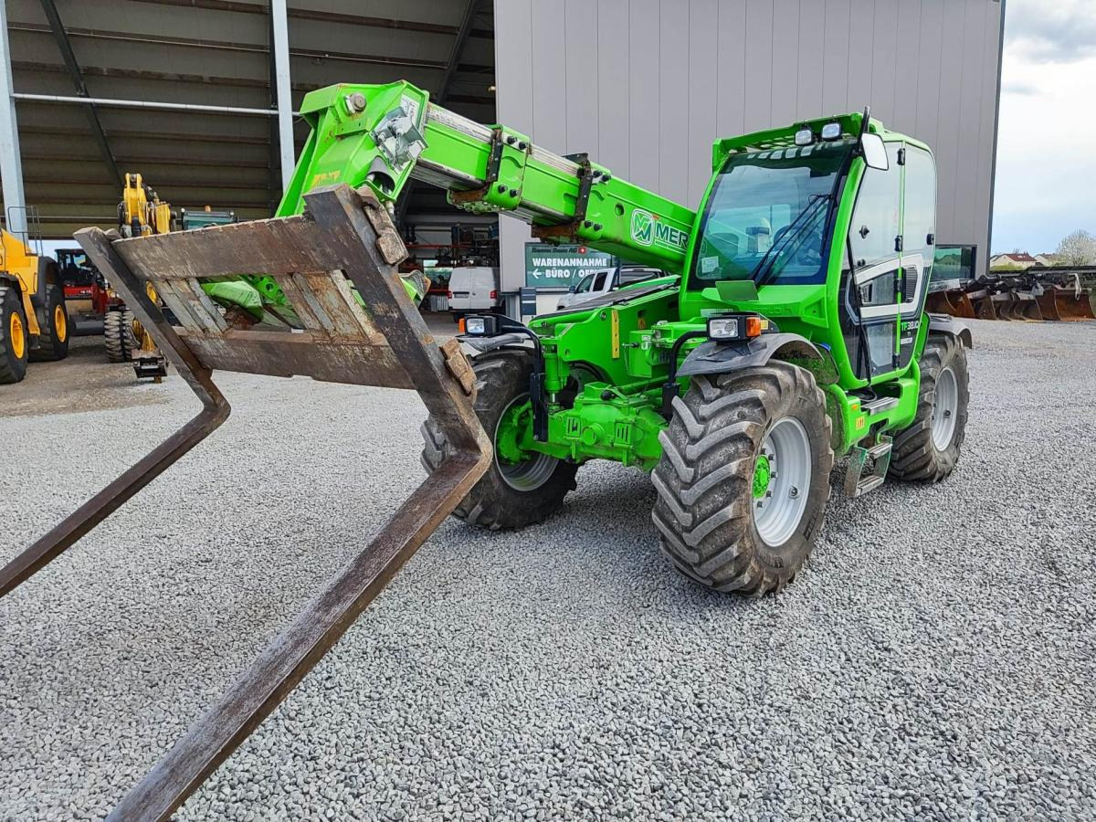 Merlo 38.10TT-140 - 휠 로더 : 사진 3 Merlo 38.10TT-140 - 휠 로더 : 사진 3