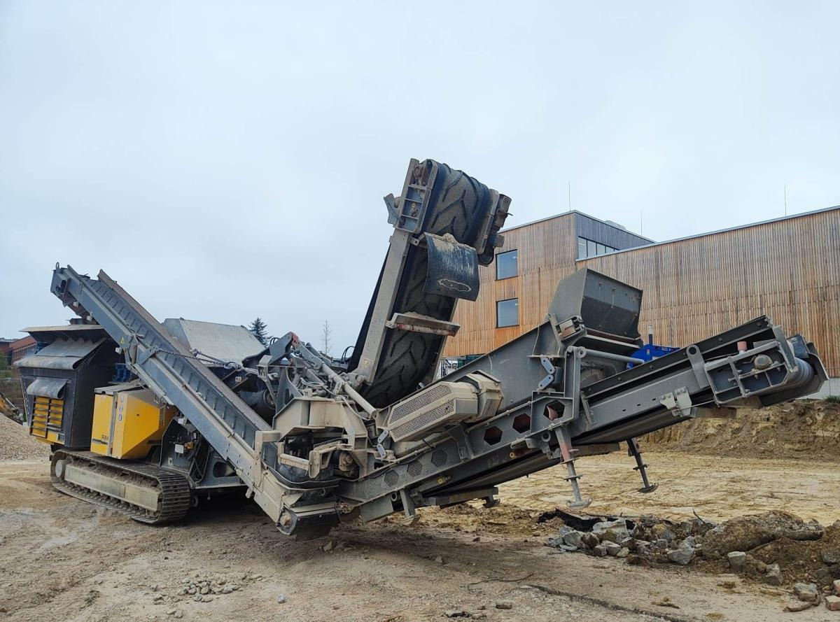 Rubble Master RM100GO! - 임팩트 크러셔 : 사진 2 Rubble Master RM100GO! - 임팩트 크러셔 : 사진 2
