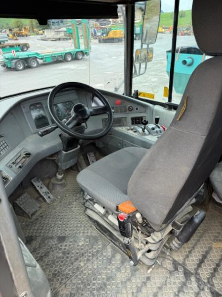 Volvo A 25 E 6x6 - 관절 덤프 : 사진 5 Volvo A 25 E 6x6 - 관절 덤프 : 사진 5
