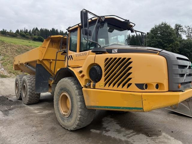 Volvo A 25 E 6x6 - 관절 덤프 : 사진 2 Volvo A 25 E 6x6 - 관절 덤프 : 사진 2