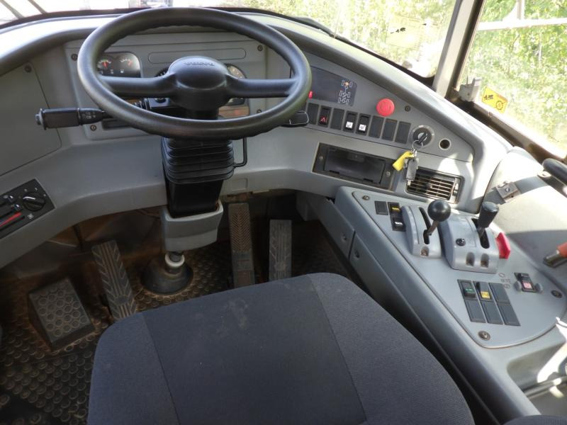 Volvo A 40 E 6x6 - 관절 덤프 : 사진 5 Volvo A 40 E 6x6 - 관절 덤프 : 사진 5
