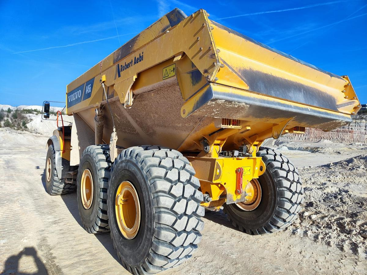 Volvo A45G (3x verfügbar) - 관절 덤프 : 사진 3 Volvo A45G (3x verfügbar) - 관절 덤프 : 사진 3