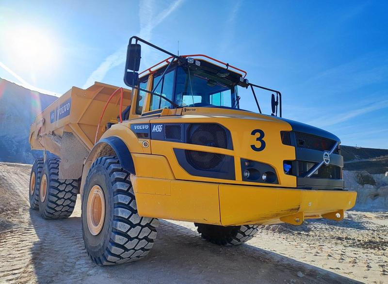 Volvo A45G (3x verfügbar) - 관절 덤프 : 사진 2 Volvo A45G (3x verfügbar) - 관절 덤프 : 사진 2