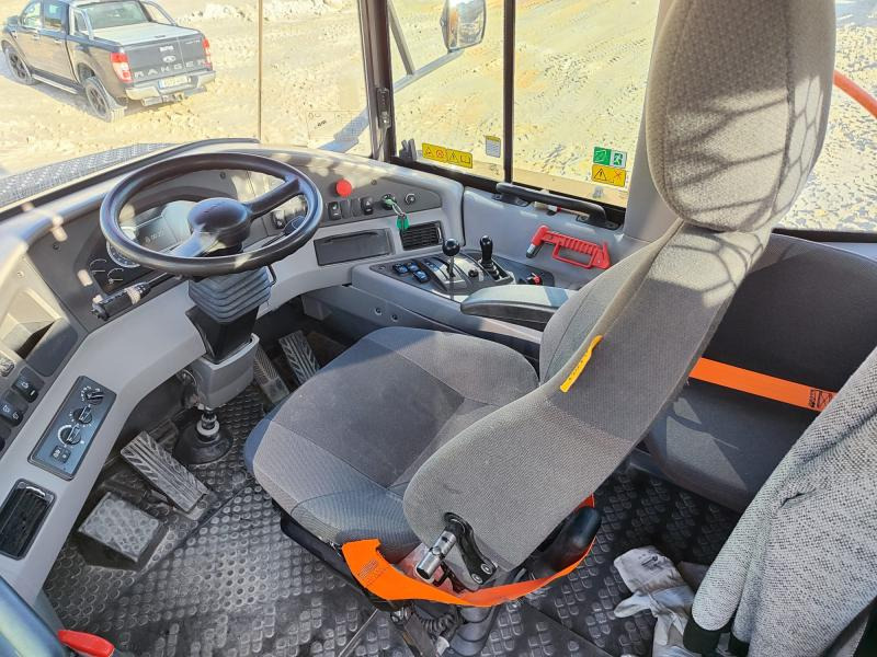Volvo A45G - 관절 덤프 : 사진 5 Volvo A45G - 관절 덤프 : 사진 5