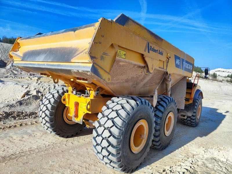 Volvo A45G - 관절 덤프 : 사진 4 Volvo A45G - 관절 덤프 : 사진 4