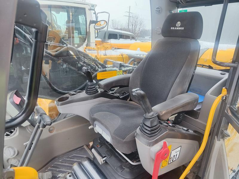 Volvo EC180 D - 크롤러 굴삭기 : 사진 5 Volvo EC180 D - 크롤러 굴삭기 : 사진 5