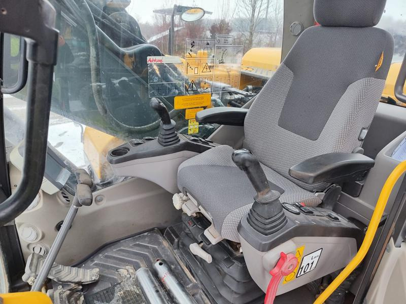 Volvo EC180 D - 크롤러 굴삭기 : 사진 5 Volvo EC180 D - 크롤러 굴삭기 : 사진 5