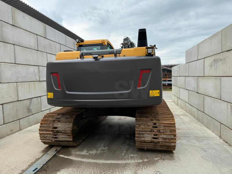Volvo EC180 D - 크롤러 굴삭기 : 사진 5 Volvo EC180 D - 크롤러 굴삭기 : 사진 5