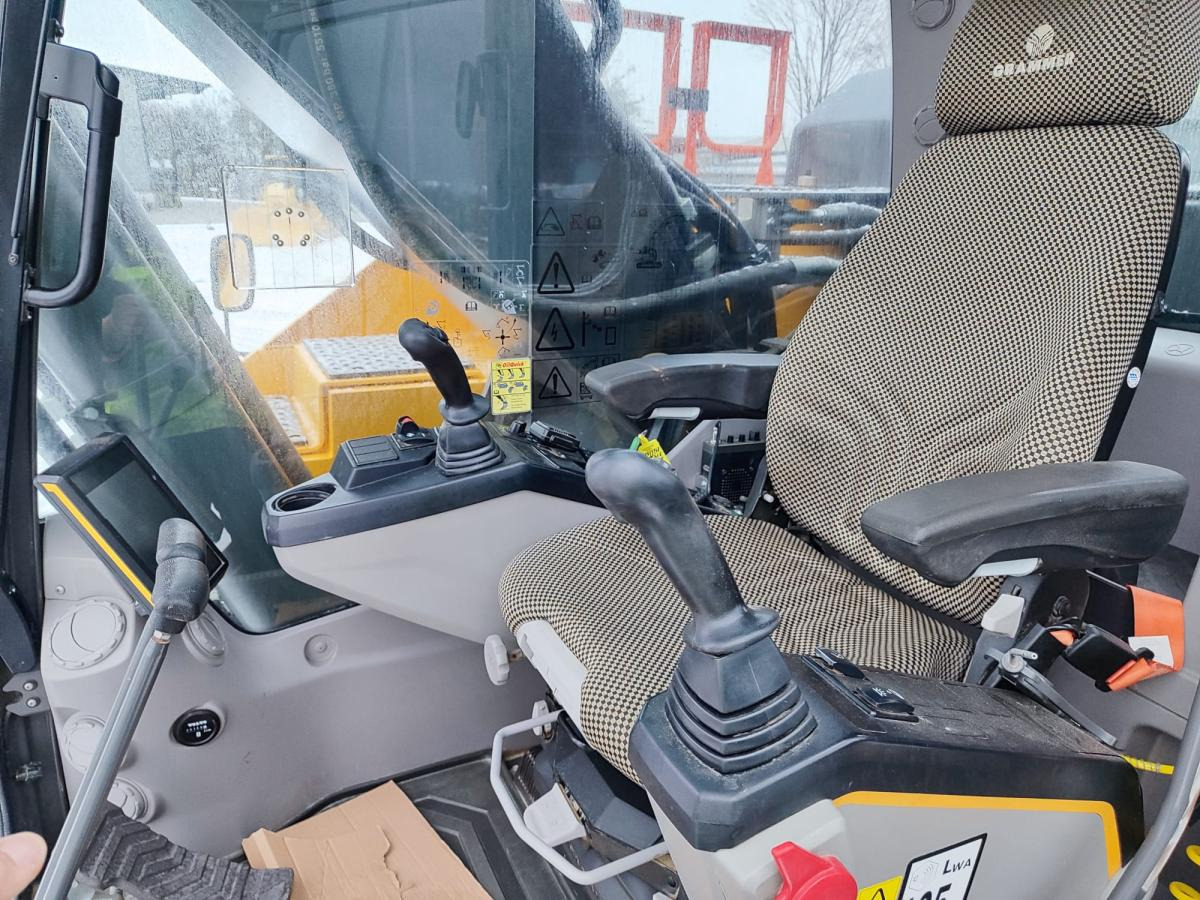 Volvo EC380ENL - 크롤러 굴삭기 : 사진 5 Volvo EC380ENL - 크롤러 굴삭기 : 사진 5