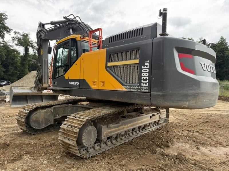 Volvo EC380ENL - 크롤러 굴삭기 : 사진 3 Volvo EC380ENL - 크롤러 굴삭기 : 사진 3