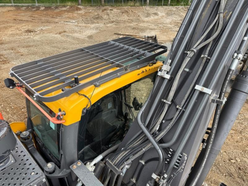 Volvo EC380ENL - 크롤러 굴삭기 : 사진 4 Volvo EC380ENL - 크롤러 굴삭기 : 사진 4