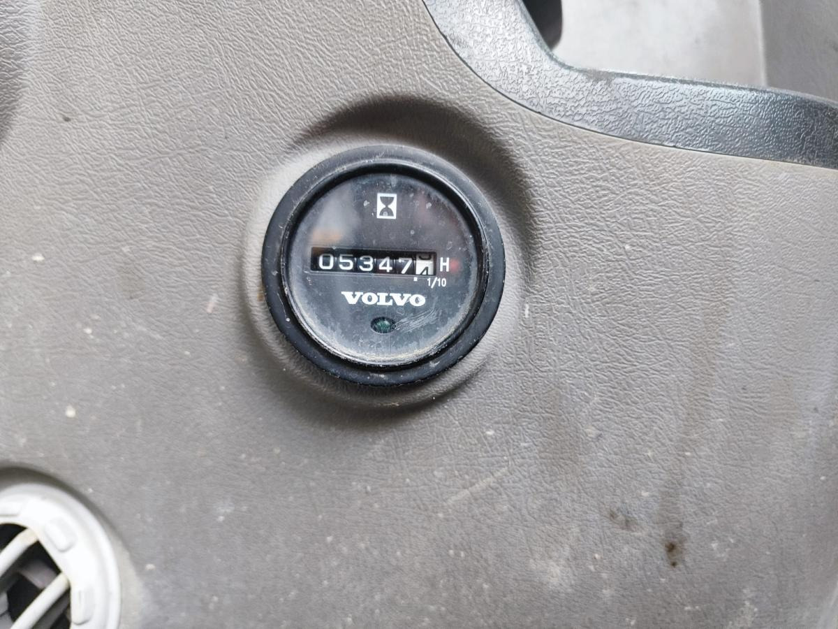 Volvo EC55C - 미니 굴삭기 : 사진 5 Volvo EC55C - 미니 굴삭기 : 사진 5