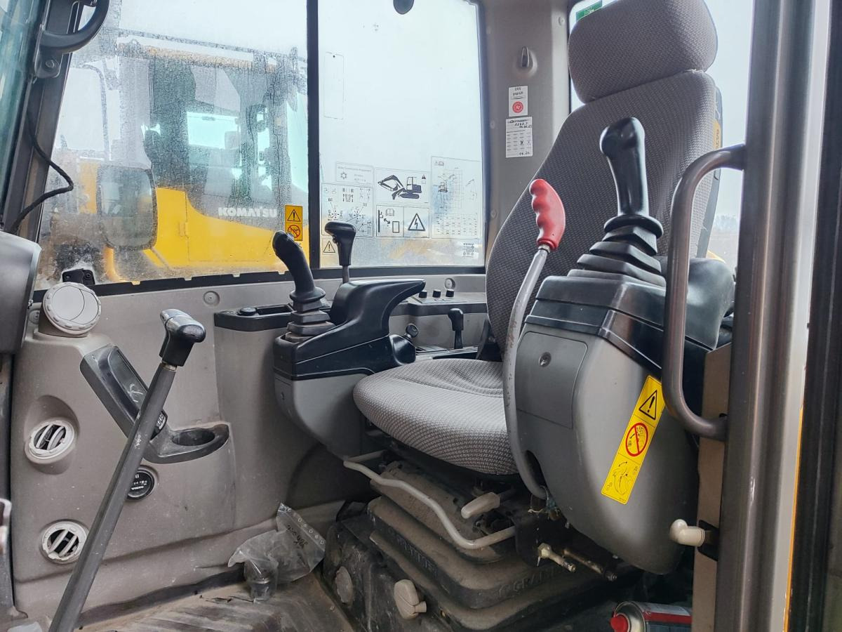 Volvo EC55C - 미니 굴삭기 : 사진 4 Volvo EC55C - 미니 굴삭기 : 사진 4