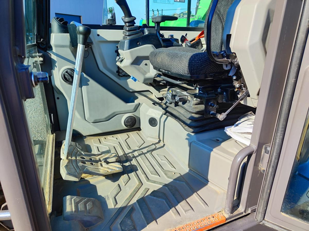 Volvo ECR50F - 미니 굴삭기 : 사진 5 Volvo ECR50F - 미니 굴삭기 : 사진 5