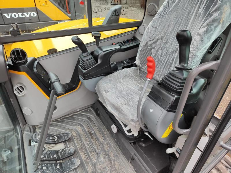 Volvo ECR88D Pro - 미니 굴삭기 : 사진 5 Volvo ECR88D Pro - 미니 굴삭기 : 사진 5