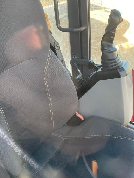 Volvo EW160E - 휠 굴삭기 : 사진 5 Volvo EW160E - 휠 굴삭기 : 사진 5