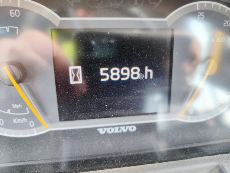 Volvo L150H - 휠 로더 : 사진 5 Volvo L150H - 휠 로더 : 사진 5