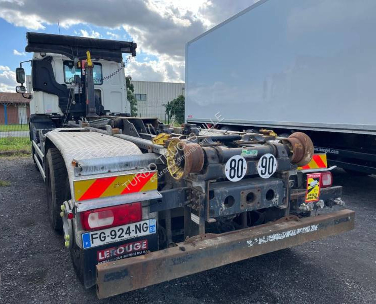 DAF CF 450 - 후크 리프트 트럭 : 사진 4 DAF CF 450 - 후크 리프트 트럭 : 사진 4