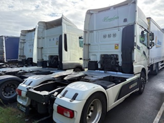 DAF XF 480 FT - 트랙터 유닛 : 사진 3 DAF XF 480 FT - 트랙터 유닛 : 사진 3