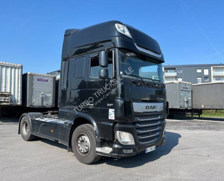 DAF XF 530 - 트랙터 유닛 : 사진 2 DAF XF 530 - 트랙터 유닛 : 사진 2