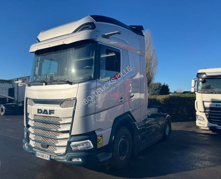 DAF XG+ New generation 530 - 트랙터 유닛 : 사진 1 DAF XG+ New generation 530 - 트랙터 유닛 : 사진 1