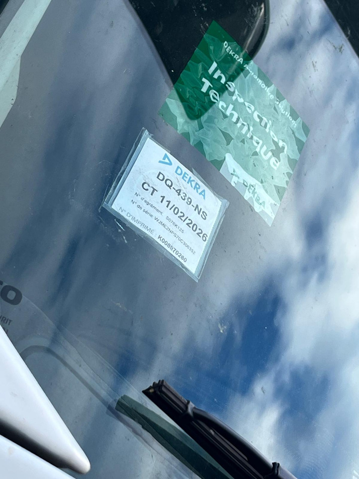 Iveco Eurotrakker 260E36 - 드롭사이드/ 플랫베드 트럭 : 사진 5 Iveco Eurotrakker 260E36 - 드롭사이드/ 플랫베드 트럭 : 사진 5