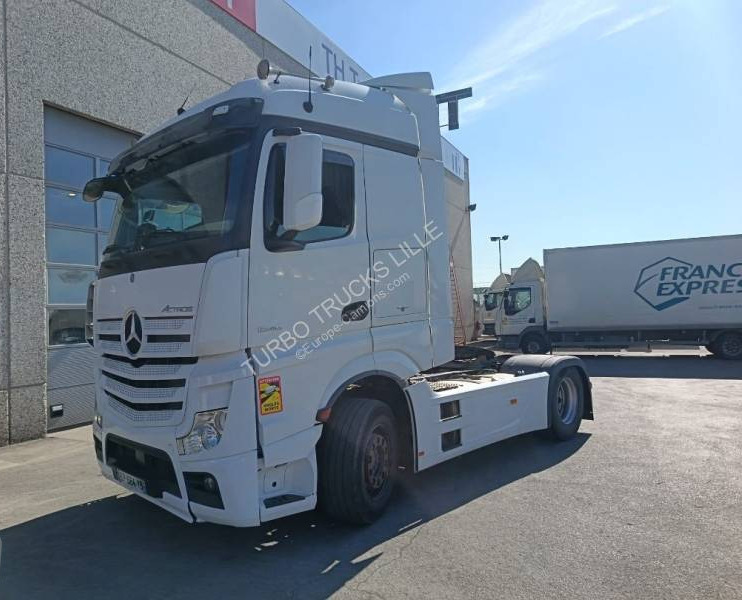 Mercedes Actros 1846 - 트랙터 유닛 : 사진 2 Mercedes Actros 1846 - 트랙터 유닛 : 사진 2
