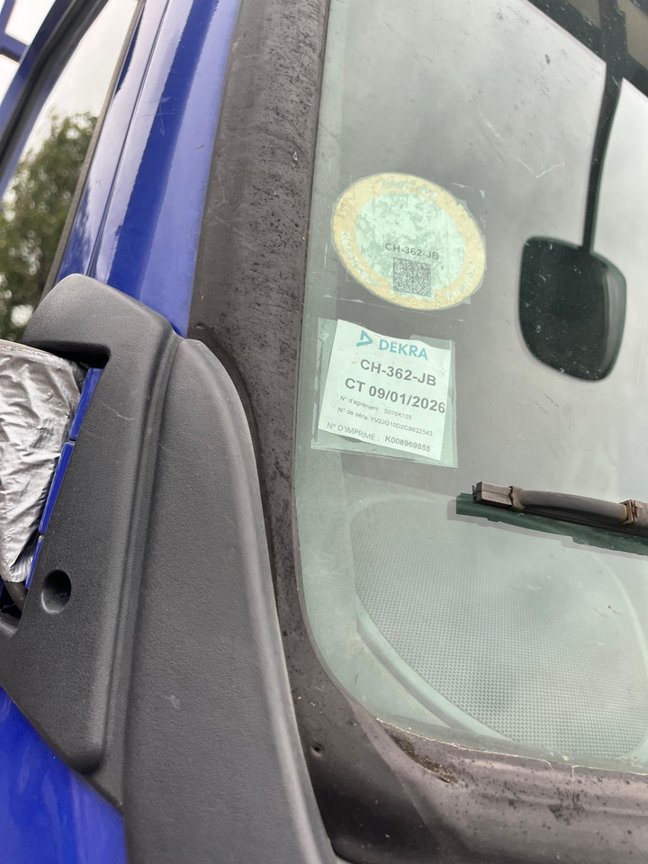 Volvo FM 420 - 드롭사이드/ 플랫베드 트럭 : 사진 3 Volvo FM 420 - 드롭사이드/ 플랫베드 트럭 : 사진 3