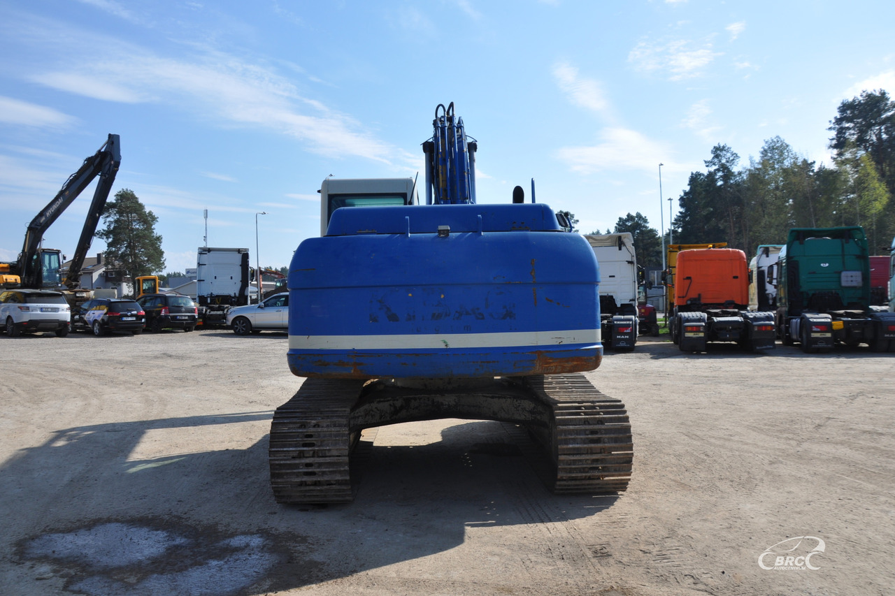 Caterpillar 318C - 크롤러 굴삭기 : 사진 5 Caterpillar 318C - 크롤러 굴삭기 : 사진 5