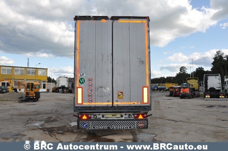 말 수송 트럭 DAF DAF Krone XF 460 FAR XF 460 FAR : 사진 8