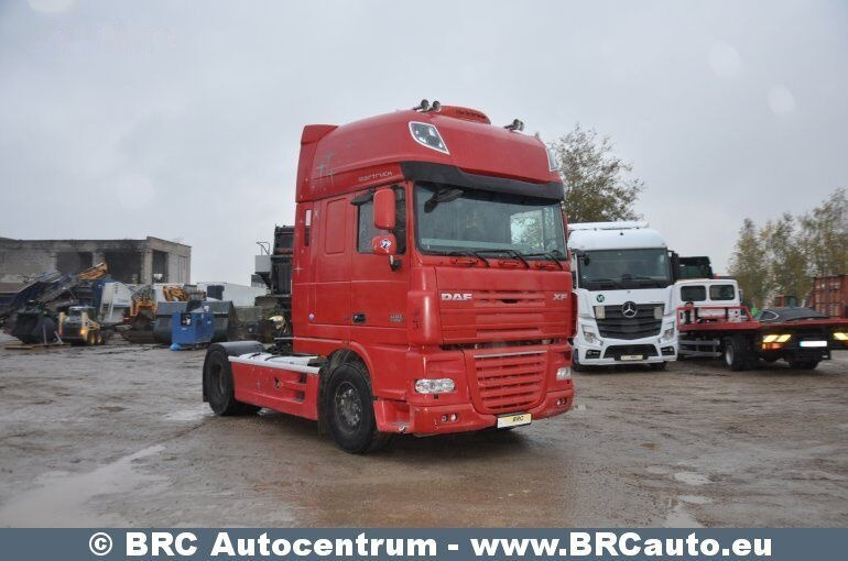 DAF XF 105.510 - 트랙터 유닛 : 사진 2 DAF XF 105.510 - 트랙터 유닛 : 사진 2