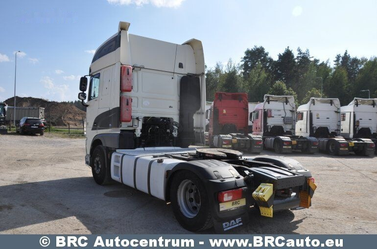 DAF XF 460 FT - 트랙터 유닛 : 사진 5 DAF XF 460 FT - 트랙터 유닛 : 사진 5