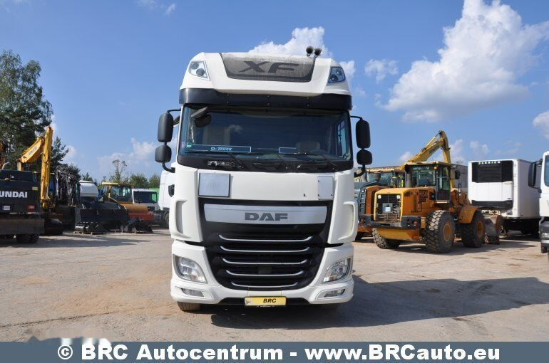 DAF XF 460 FT - 트랙터 유닛 : 사진 3 DAF XF 460 FT - 트랙터 유닛 : 사진 3