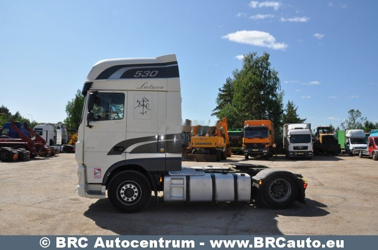 DAF XF 530FT SuperSpaceCab Retarder Euro6 - 트랙터 유닛 : 사진 3 DAF XF 530FT SuperSpaceCab Retarder Euro6 - 트랙터 유닛 : 사진 3