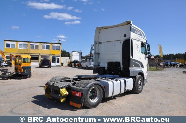 DAF XF 530FT SuperSpaceCab Retarder Euro6 - 트랙터 유닛 : 사진 5 DAF XF 530FT SuperSpaceCab Retarder Euro6 - 트랙터 유닛 : 사진 5