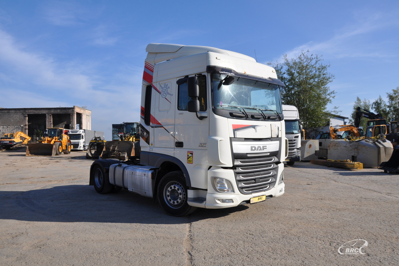 DAF XF - 트랙터 유닛 : 사진 2 DAF XF - 트랙터 유닛 : 사진 2