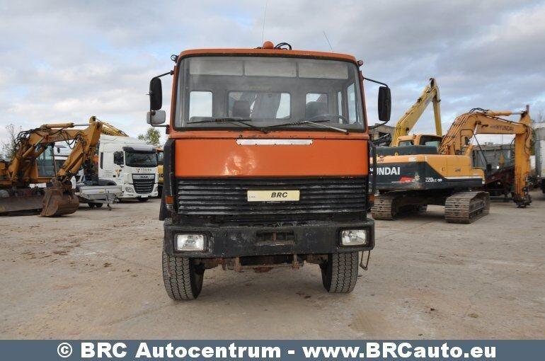 IVECO 180 24 180-23 - 덤프트럭 : 사진 3 IVECO 180 24 180-23 - 덤프트럭 : 사진 3