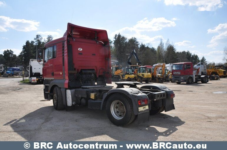 MAN 18.390 ADR PTO - 트랙터 유닛 : 사진 5 MAN 18.390 ADR PTO - 트랙터 유닛 : 사진 5