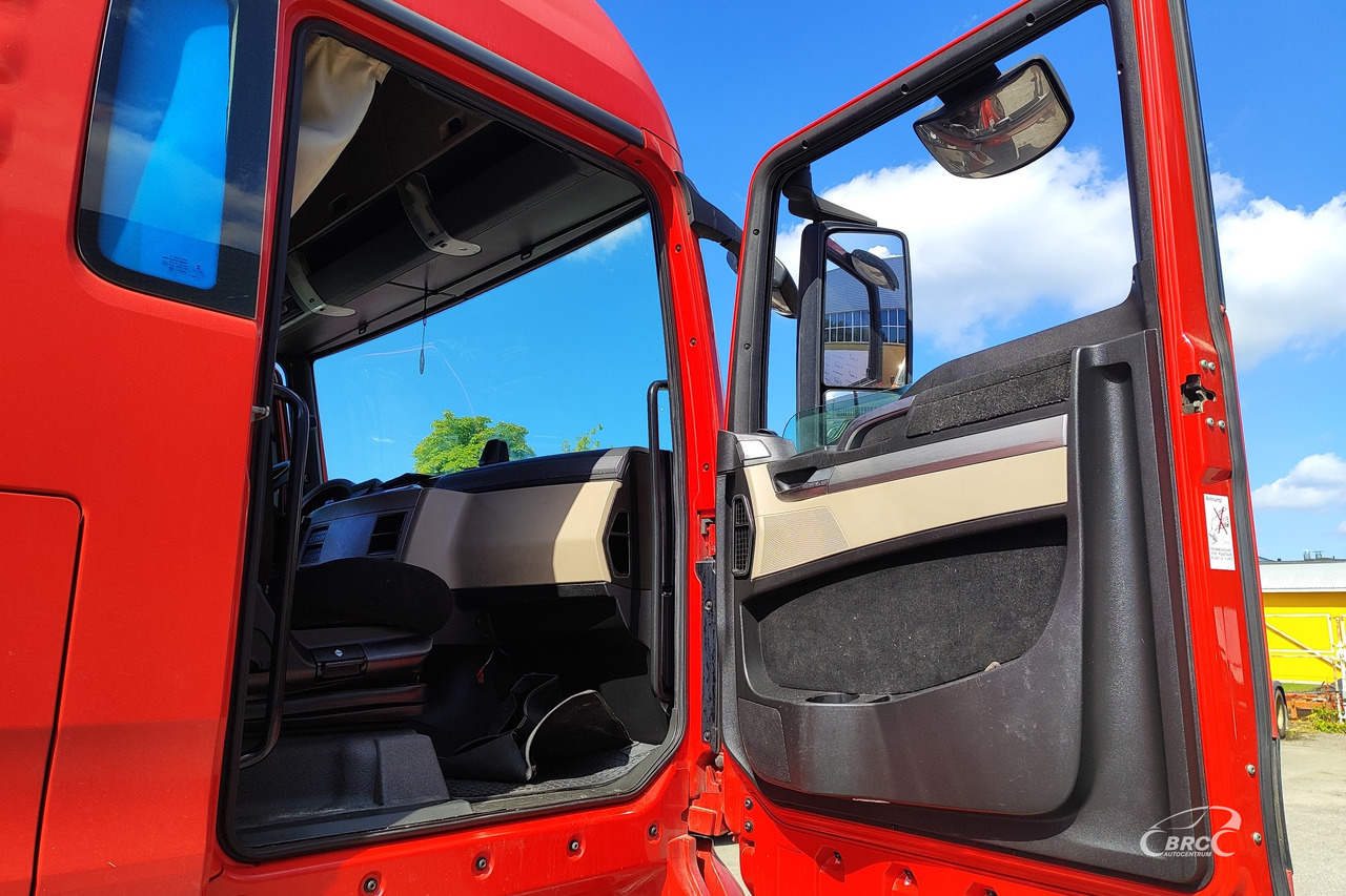 MAN TGX 18.460 - 트랙터 유닛 : 사진 3 MAN TGX 18.460 - 트랙터 유닛 : 사진 3