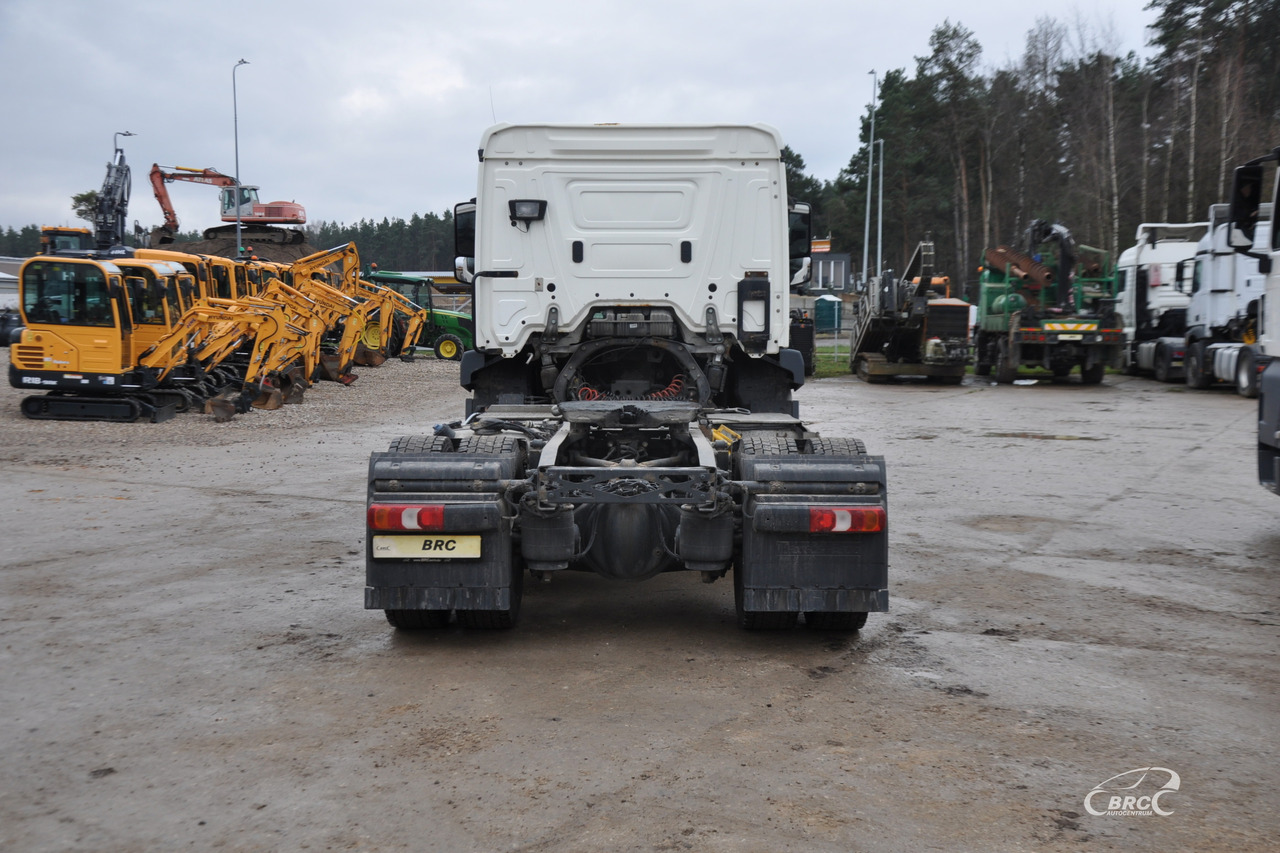 Mercedes-Benz Actros - 트랙터 유닛 : 사진 5 Mercedes-Benz Actros - 트랙터 유닛 : 사진 5