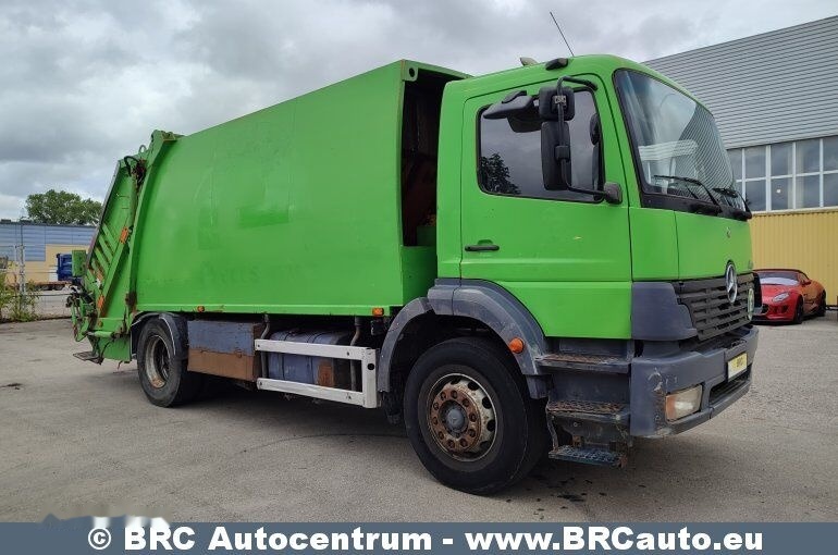 리스 Mercedes-Benz Atego 1823 Mercedes-Benz Atego 1823 : 사진 30
