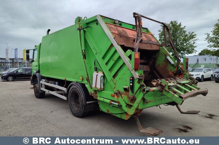 리스 Mercedes-Benz Atego 1823 Mercedes-Benz Atego 1823 : 사진 31